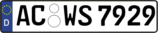 AC-WS7929