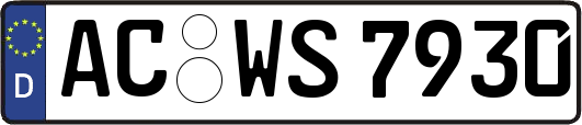 AC-WS7930