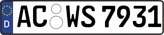 AC-WS7931
