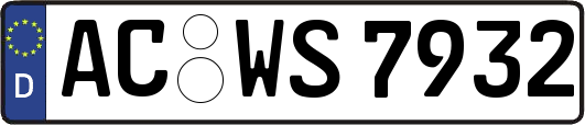 AC-WS7932