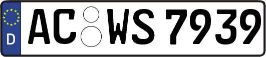 AC-WS7939