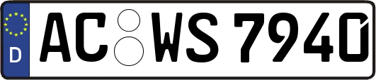 AC-WS7940