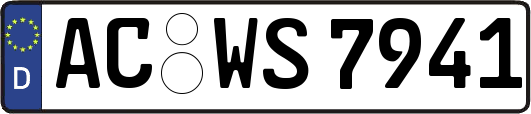 AC-WS7941
