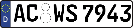 AC-WS7943