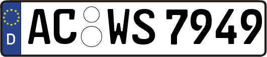 AC-WS7949