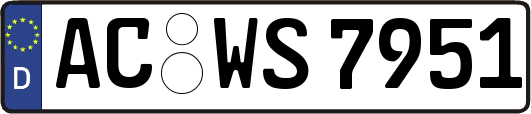 AC-WS7951