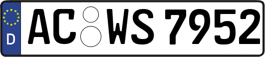 AC-WS7952