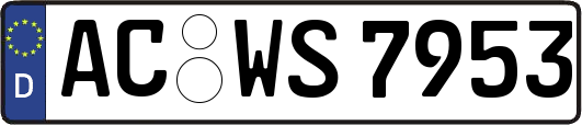 AC-WS7953
