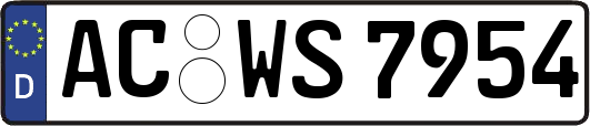 AC-WS7954