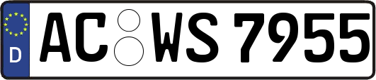AC-WS7955
