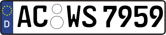 AC-WS7959