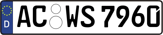 AC-WS7960