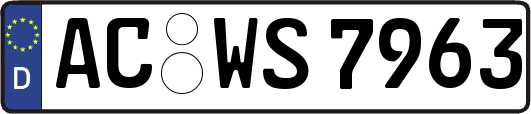 AC-WS7963