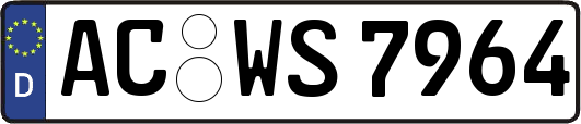 AC-WS7964