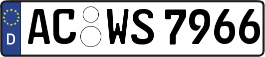 AC-WS7966