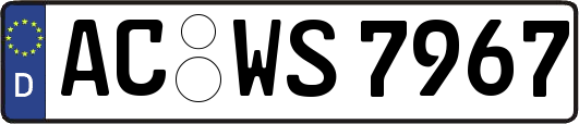 AC-WS7967