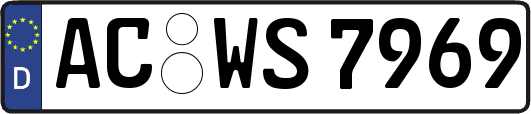 AC-WS7969