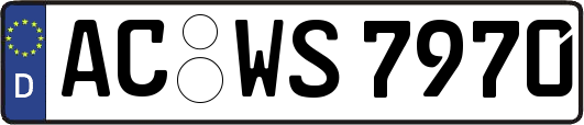 AC-WS7970