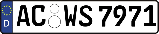 AC-WS7971