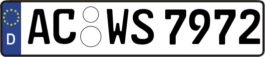 AC-WS7972