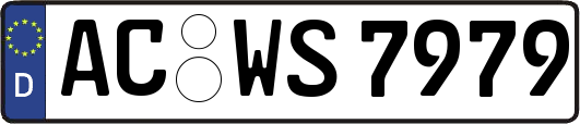 AC-WS7979