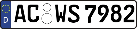 AC-WS7982