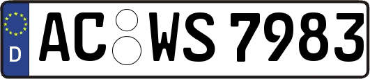 AC-WS7983