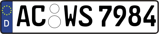 AC-WS7984