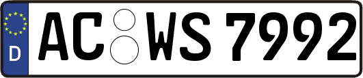 AC-WS7992
