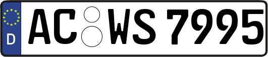 AC-WS7995