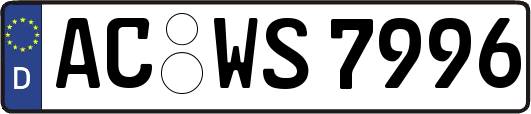 AC-WS7996