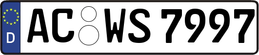 AC-WS7997