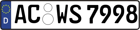 AC-WS7998