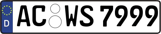 AC-WS7999