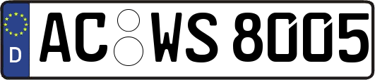 AC-WS8005