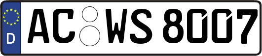 AC-WS8007