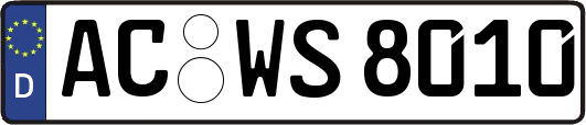 AC-WS8010