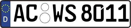 AC-WS8011