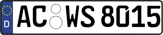 AC-WS8015