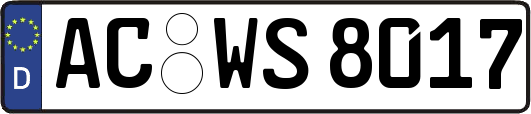 AC-WS8017