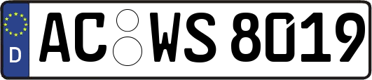 AC-WS8019