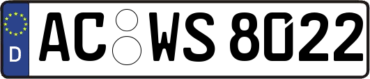 AC-WS8022