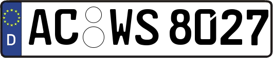 AC-WS8027
