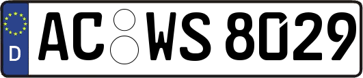 AC-WS8029