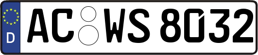 AC-WS8032