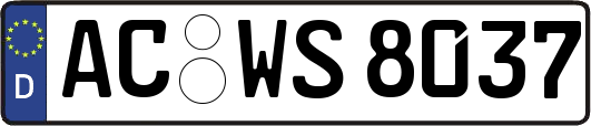 AC-WS8037