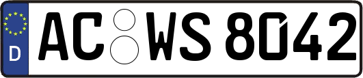 AC-WS8042