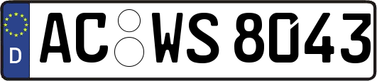 AC-WS8043