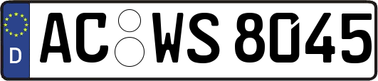 AC-WS8045