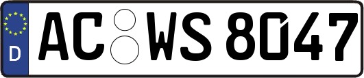 AC-WS8047
